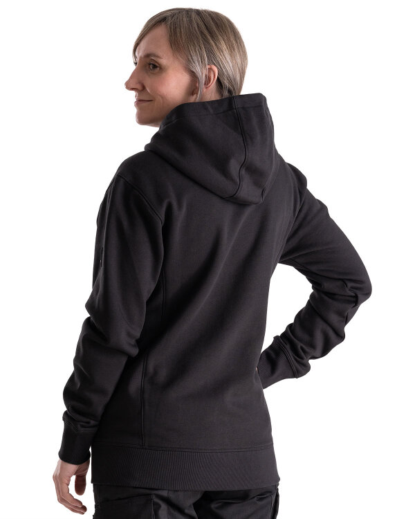 Hoodie mit Zipper Quentin