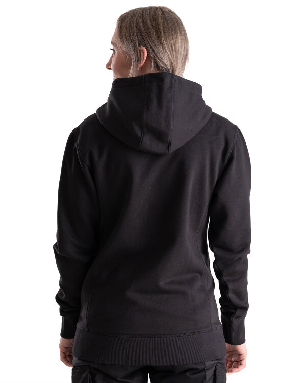 Hoodie mit Zipper Quentin