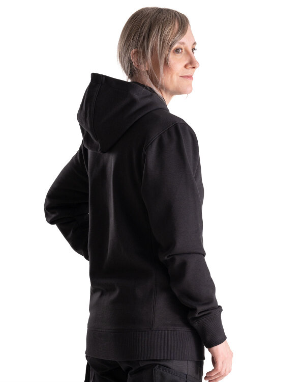 Hoodie mit Zipper Quentin