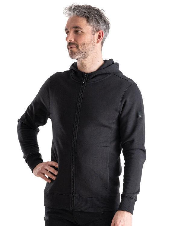 Hoodie mit Zipper Quentin