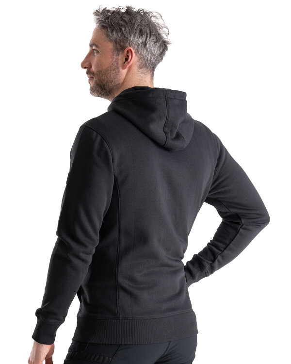 Hoodie mit Zipper Quentin