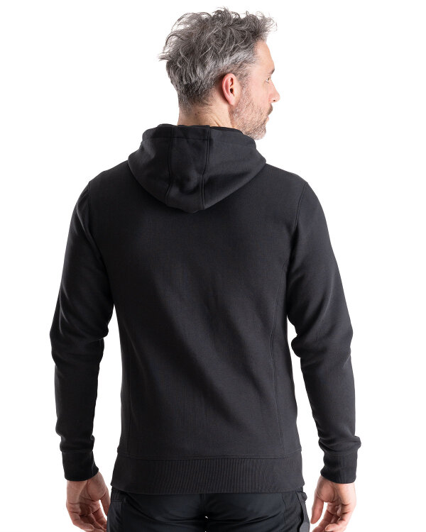 Hoodie mit Zipper Quentin