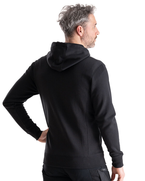 Hoodie mit Zipper Quentin