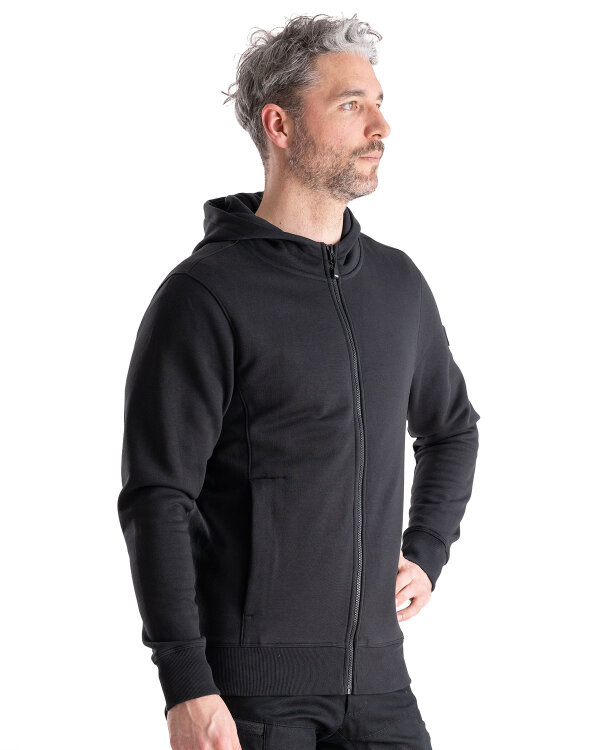 Hoodie mit Zipper Quentin