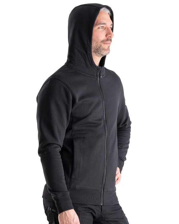 Hoodie mit Zipper Quentin