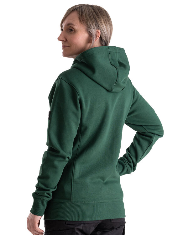 Hoodie mit Zipper Quentin