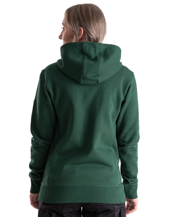 Hoodie mit Zipper Quentin