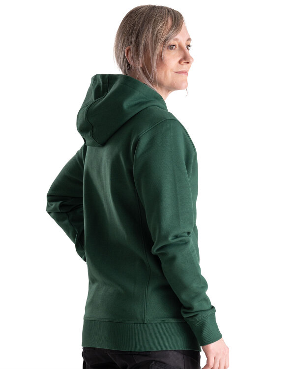 Hoodie mit Zipper Quentin