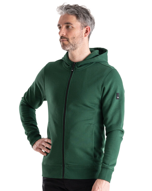 Hoodie mit Zipper Quentin