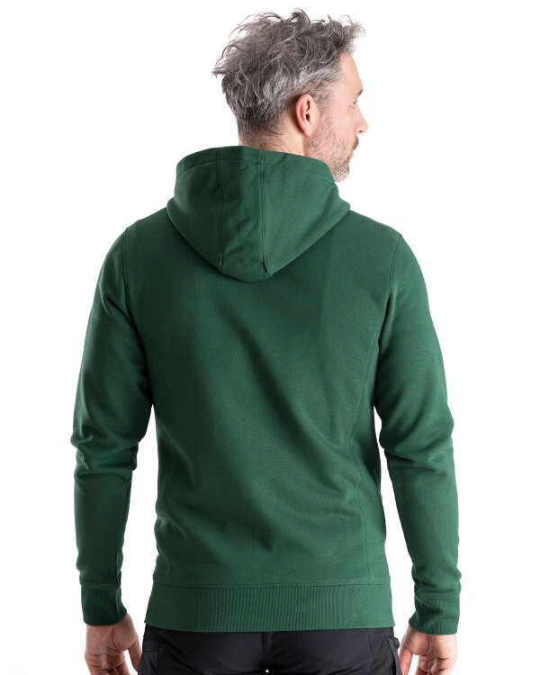 Hoodie mit Zipper Quentin