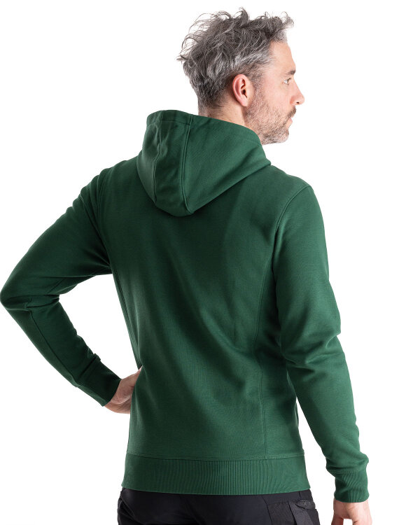 Hoodie mit Zipper Quentin