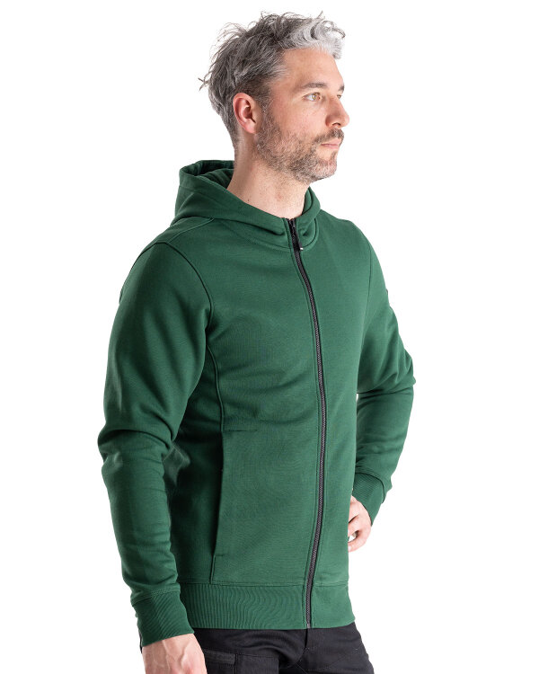 Hoodie mit Zipper Quentin