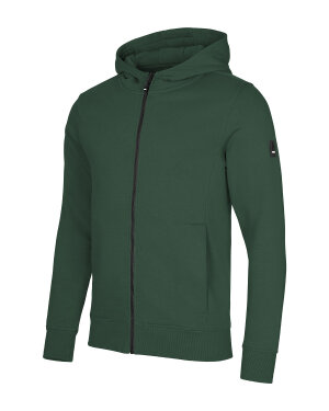 Hoodie mit Zipper Quentin 