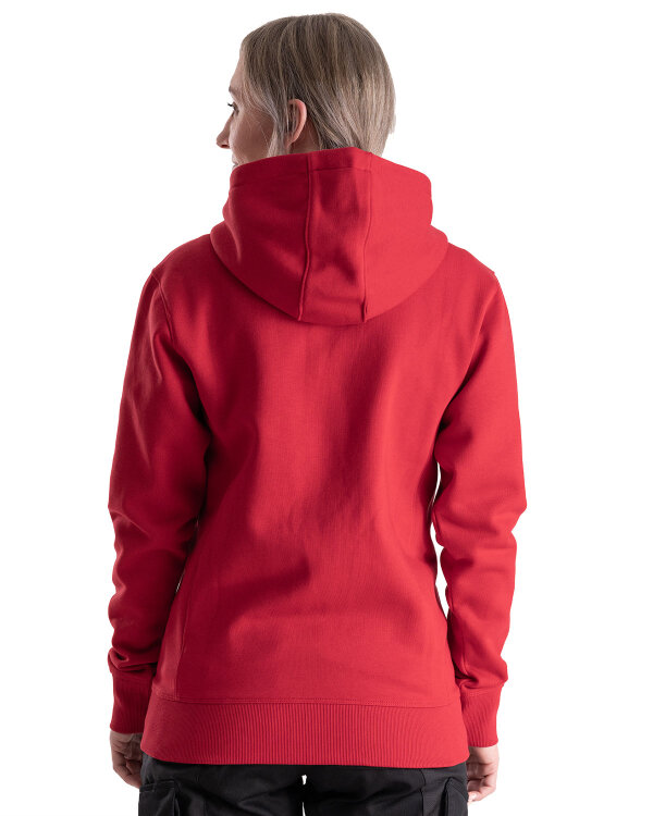 Hoodie mit Zipper Quentin