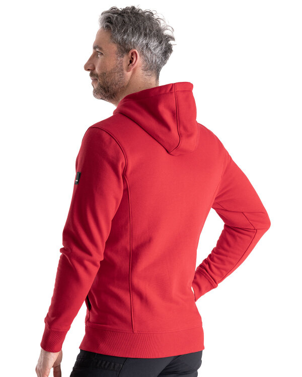 Hoodie mit Zipper Quentin