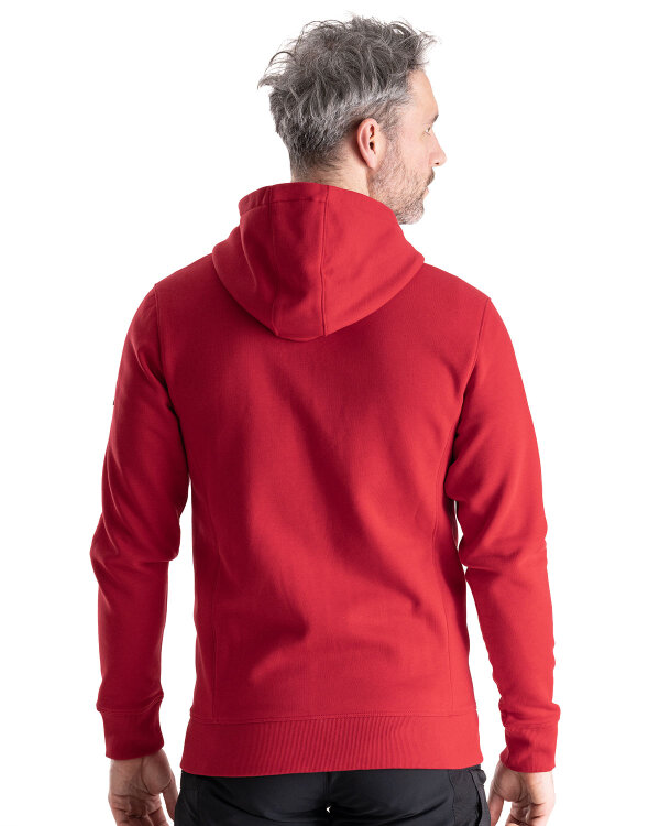 Hoodie mit Zipper Quentin