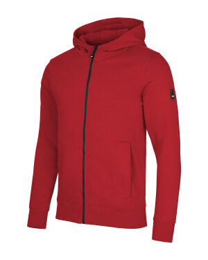 Hoodie mit Zipper Quentin 