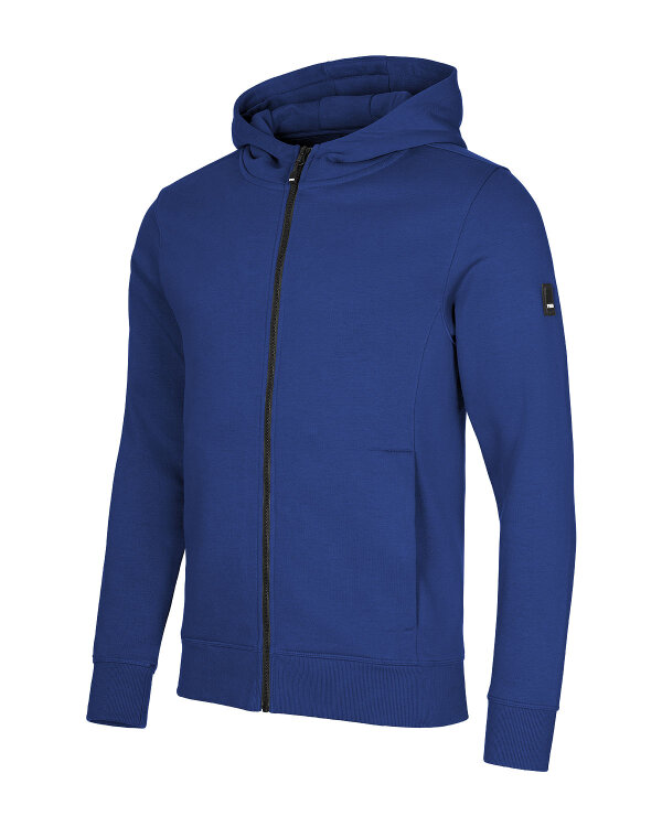 Hoodie mit Zipper Quentin