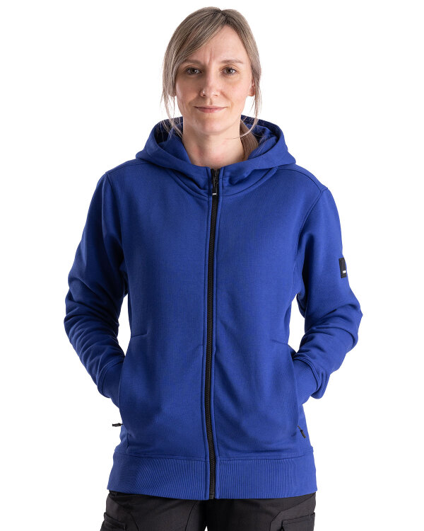 Hoodie mit Zipper Quentin