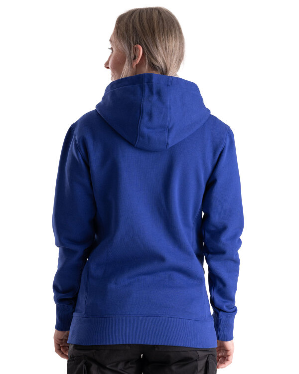 Hoodie mit Zipper Quentin