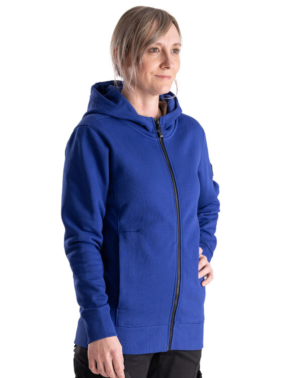 Hoodie mit Zipper Quentin