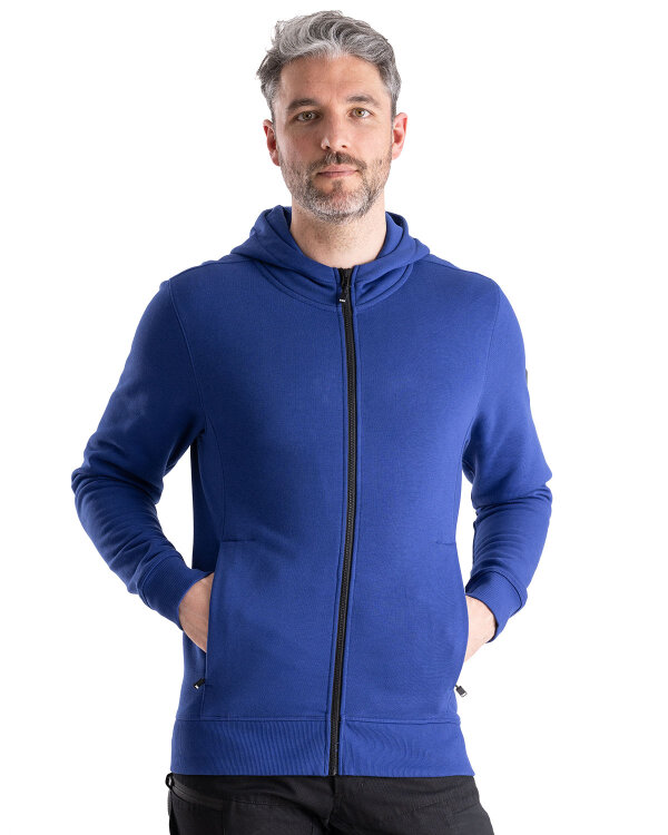 Hoodie mit Zipper Quentin