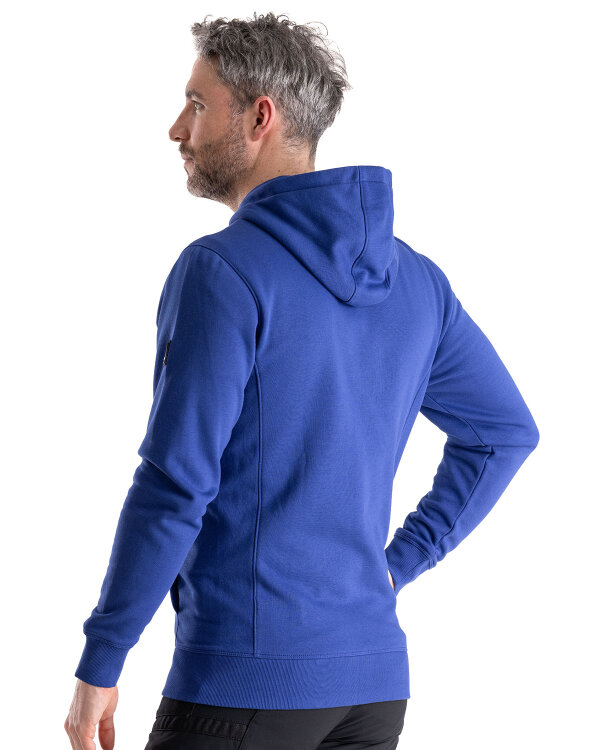 Hoodie mit Zipper Quentin