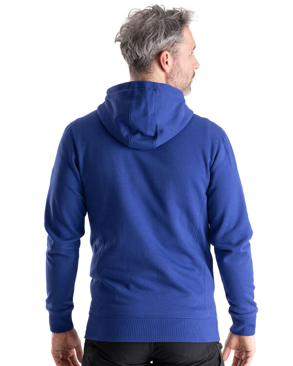 Hoodie mit Zipper Quentin