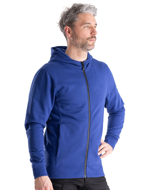 Hoodie mit Zipper Quentin