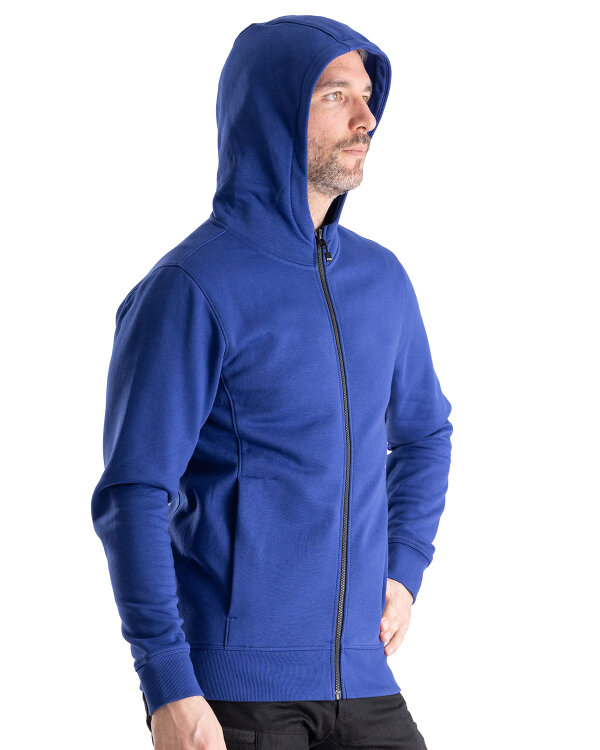 Hoodie mit Zipper Quentin