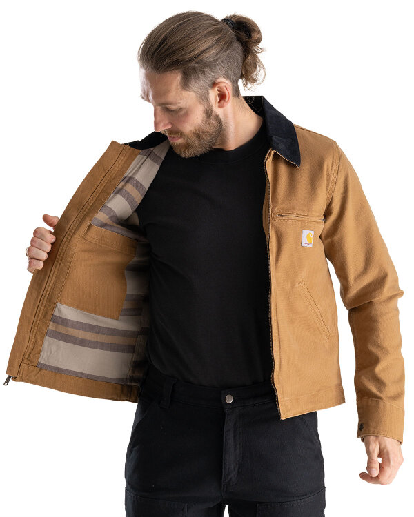 Jackson Herren Arbeitsjacke