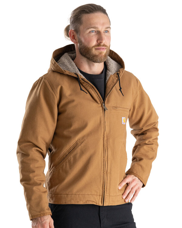 Junior Herren Winterjacke