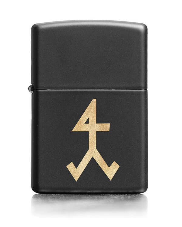 Zippo Feuerzeug Steinmetz