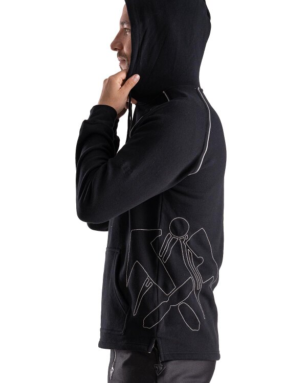 Hoodie Stockholm Dachdecker