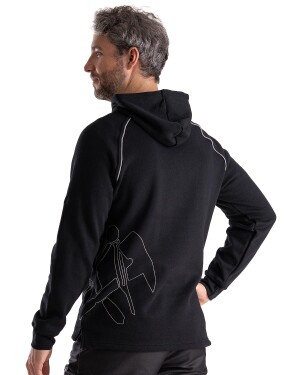 Hoodie Stockholm Dachdecker