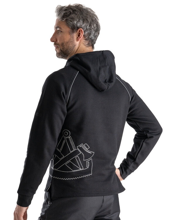 Hoodie Amrum Zimmermann