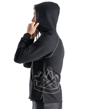 Hoodie Amrum Zimmermann