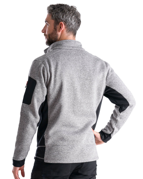 Pullover mit Zipper Christoph