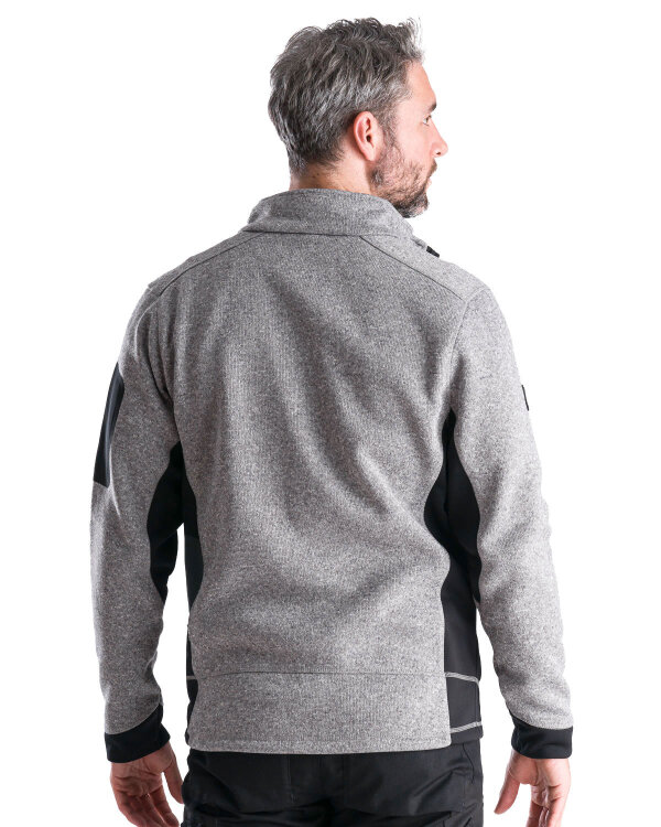 Pullover mit Zipper Christoph