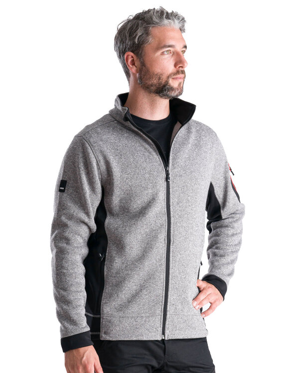 Pullover mit Zipper Christoph