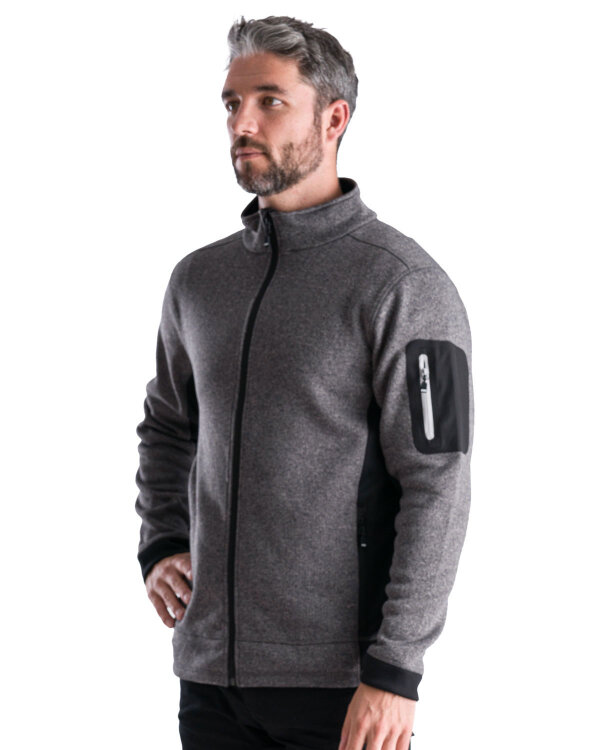 Pullover mit Zipper Christoph