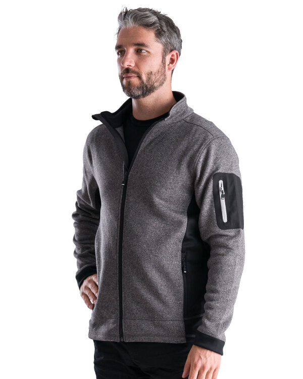 Pullover mit Zipper Christoph