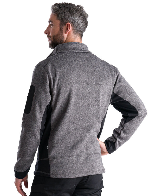 Pullover mit Zipper Christoph