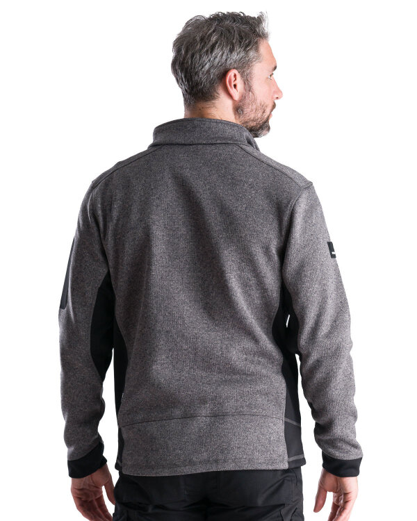 Pullover mit Zipper Christoph