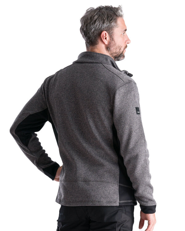 Pullover mit Zipper Christoph