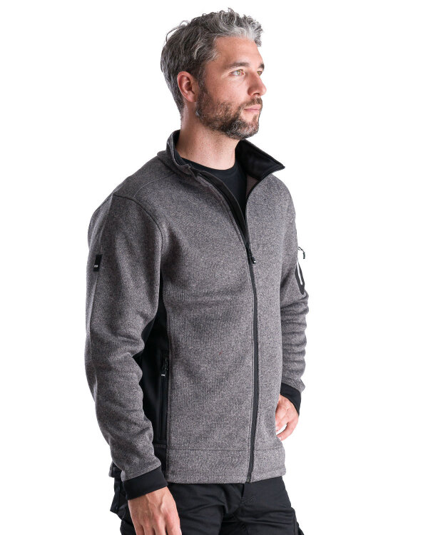 Pullover mit Zipper Christoph