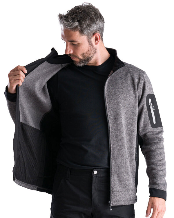 Pullover mit Zipper Christoph