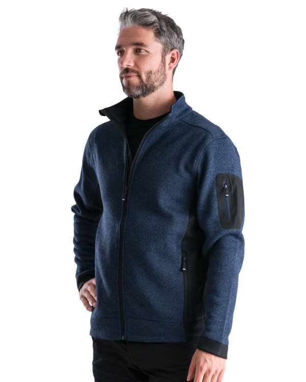 Pullover mit Zipper Christoph