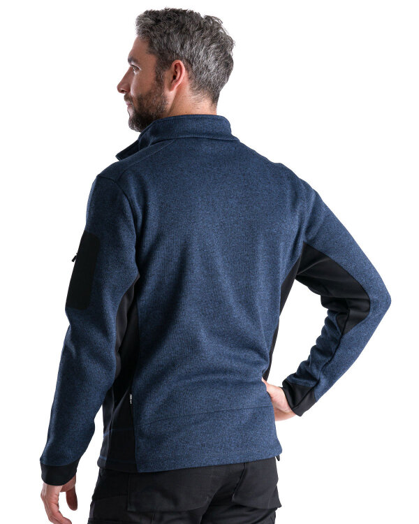 Pullover mit Zipper Christoph