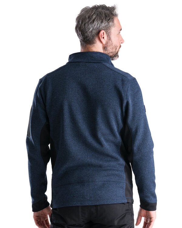 Pullover mit Zipper Christoph